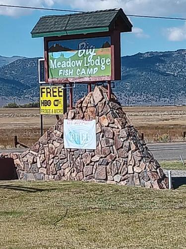 Big Meadow Lodge