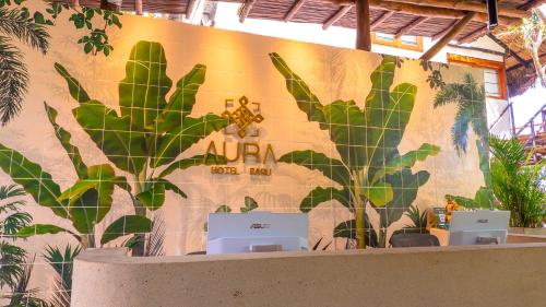 ล็อบบี้, AURA HOTEL BARU in บารู