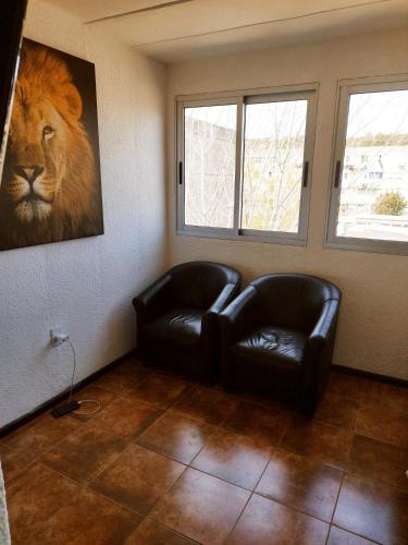 Cuarto en apto in 埃爾帕索德拉競技場