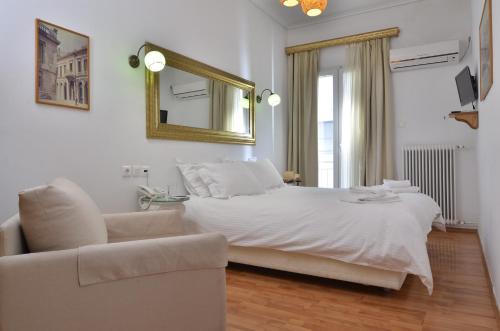 Acropolis Ami Boutique Hotel, Atény (fotografie 3)