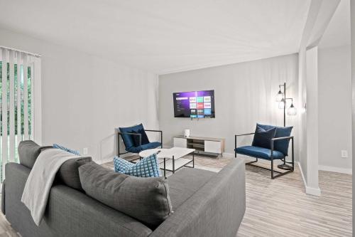Serene 2 Bedroom Retreat in Rochester Hills in Rochester Hills, USA