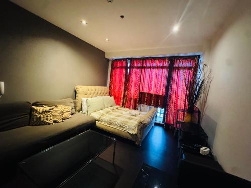 Gramercy Residences studio with Balcony Netflix, Manila (fotografie 5)