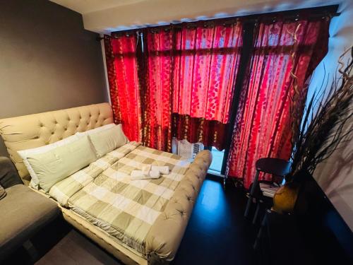 Gramercy Residences studio with Balcony Netflix, Manila (fotografie 6)