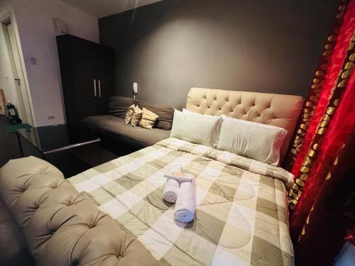 Gramercy Residences studio with Balcony Netflix, Manila (fotografie 8)