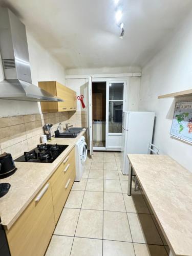 Appartement proche métro la Timone pour 4 pers Avec 2ch, Marseille (fotografie 2)