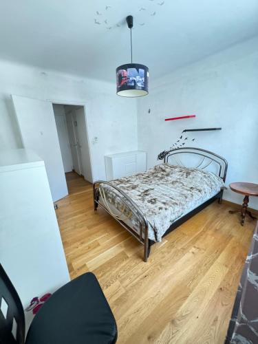 Appartement proche métro la Timone pour 4 pers Avec 2ch, Marseille (fotografie 6)