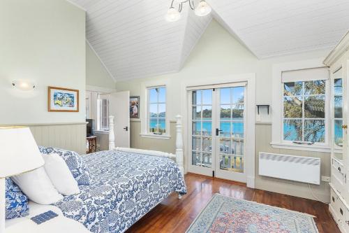 Braestone Lodge near Otago Peninsula