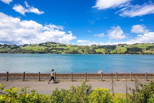 Braestone Lodge near Otago Peninsula
