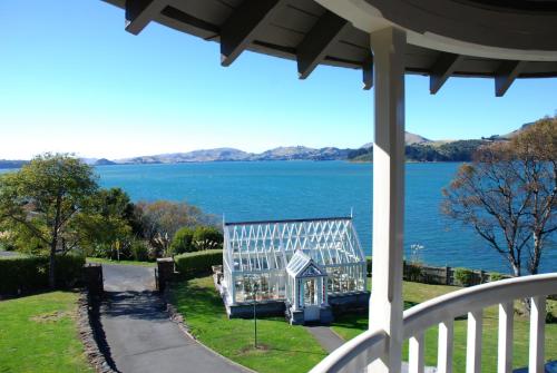 Braestone Lodge near Otago Peninsula