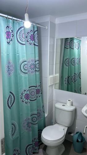 Depto Costa Azul in Cartagena