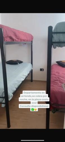 Depto Costa Azul in Cartagena