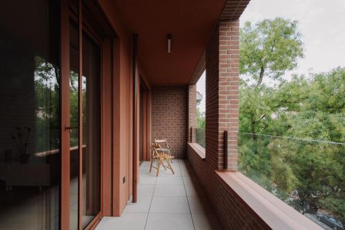 Zwirn apartment, Nivy