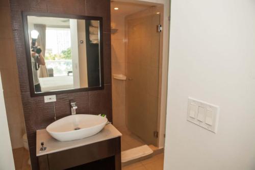 Condo by beautiful Lagoon, Río Hato (foto 10)