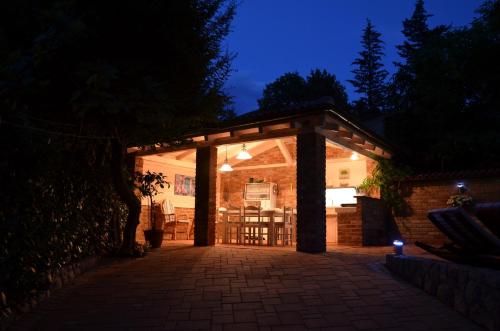 บริการและสิ่งอำนวยความสะดวก, Villa Amalia Apartment 2 in มิลเซติซี