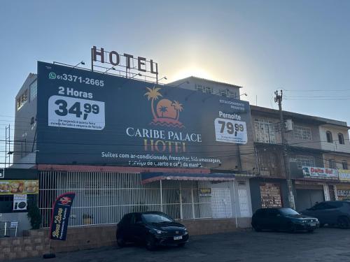 Caribe Palace Hotel Ceilândia Sul