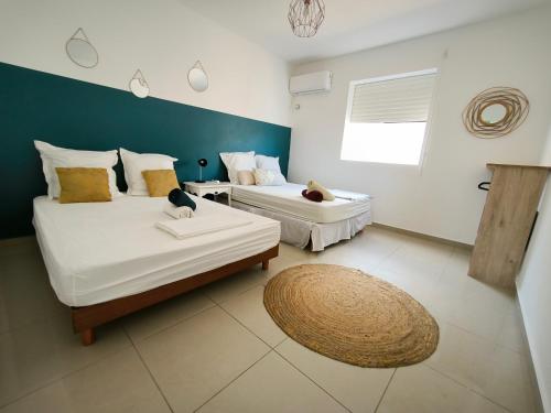 Kukumi's House avec Piscine in Berard