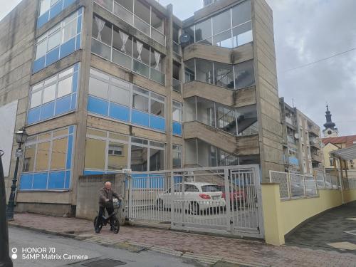 Exterior view, Apartments with parking space Bjelovar, Bjelovarska - 23322 in Bjelovar
