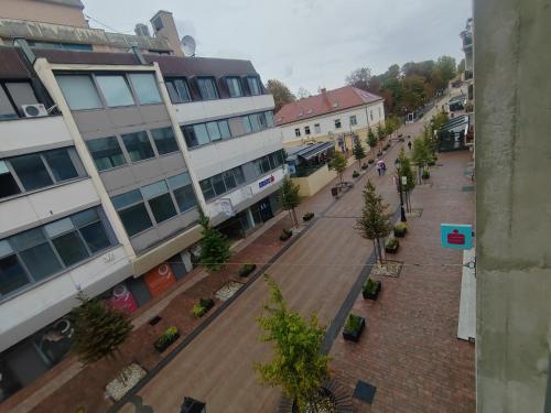 View, Apartments with parking space Bjelovar, Bjelovarska - 23322 in Bjelovar