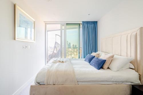 Stunning London city view large 1 bed apt, Londyn (zdjęcie 4)