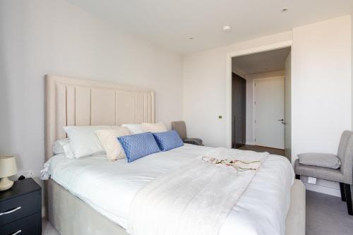 Stunning London city view large 1 bed apt, Londyn (zdjęcie 10)