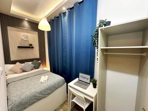Horizon View Partition Room in Barsha Heights Near Metro, Dubai