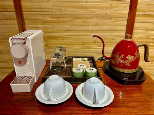 北碧 Long Chuan River Kwai 4星级 民宿 客房