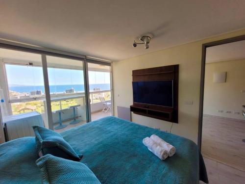 Apt Costa de Montemar, Concón (Apt Costa de Montemar, Concon) in 康康