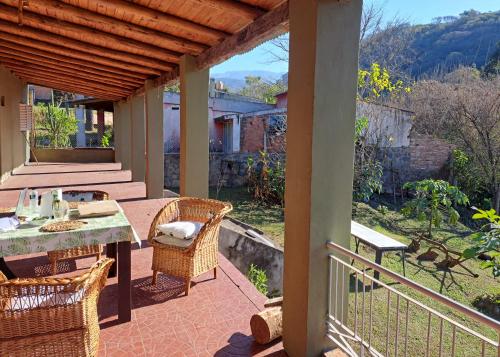 Casa de Campo Kanan in Las Tipas