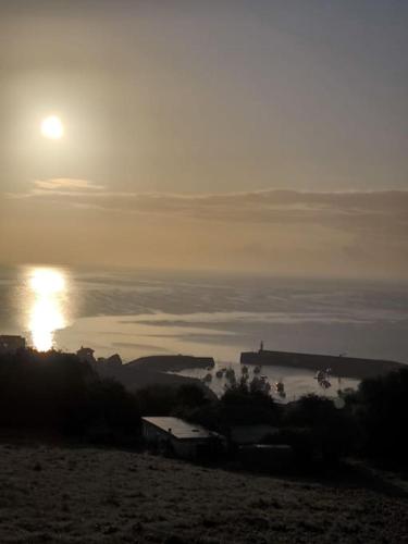Luxury Seaview, Modern, 6 beds, Mevagissey (foto 6)