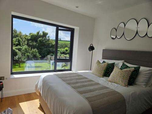 Luxury Seaview, Modern, 6 beds, Mevagissey (foto 7)