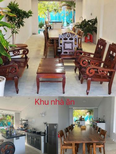 Kitchen, Sea Breeze Homestay - Phuoc Hai in Phuoc Hai Beach