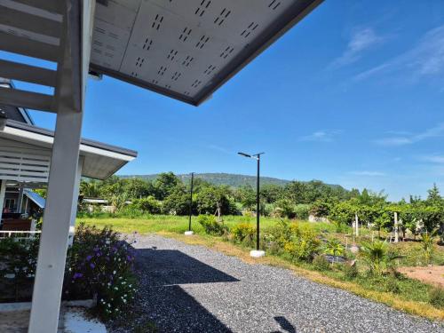 Omgivningar, มนัสนันฐ์บ้านสวน รีสอร์ท จังหวัดหนองบัวลำภู in Non Sang