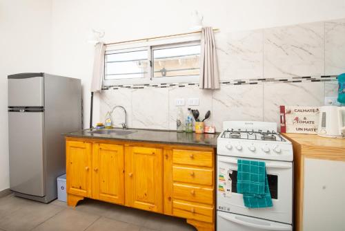 virtuve, Saucegrandezuna in Balneario Sauce Grande