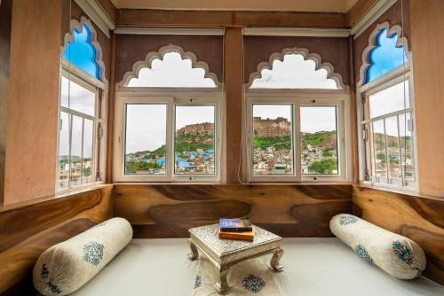 Kankariya Heritage in Jodhpur