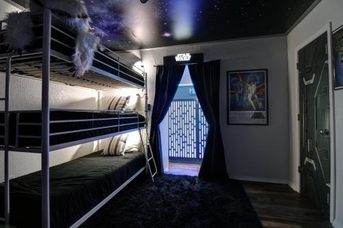The Space Place Family-Friendly Cosmic-Themed Getaway Near Attractions in Broken Arrow, Oklahoma in Broken Arrow, USA