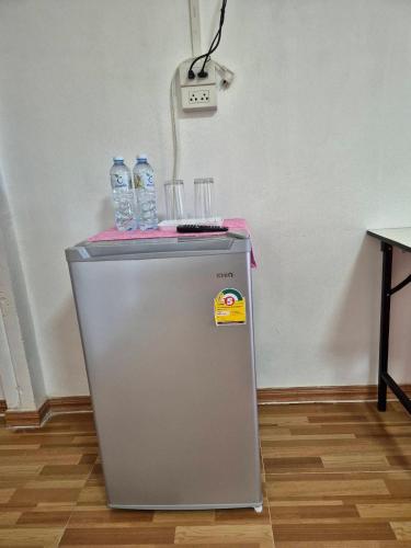 มนัสนันฐ์บ้านสวน รีสอร์ท จังหวัดหนองบัวลำภู in Non Sang