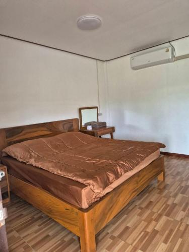 มนัสนันฐ์บ้านสวน รีสอร์ท จังหวัดหนองบัวลำภู in Non Sang