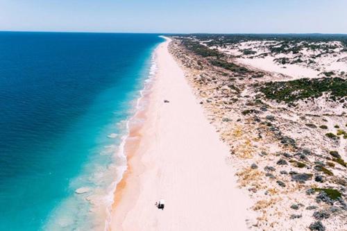 Escape to Preston Beach – khách sạn tại Preston Beach