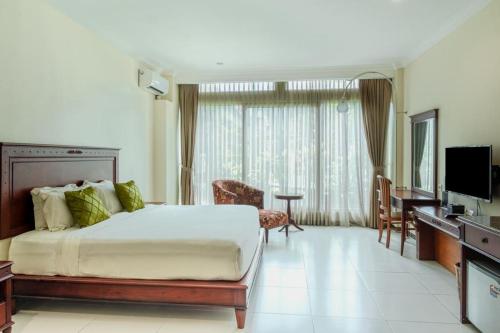 Maharani Guest House in Bantul
