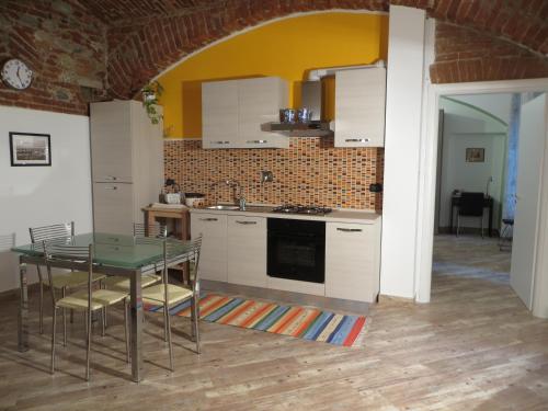 

Le Scuderie Apartment