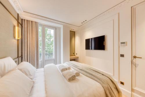 Prestige l 3CH l 2SDB l Clim l Louvre, Paříž (fotografie 8)