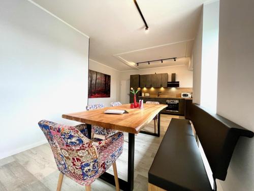 Premium Penthouse W46 Dresden - elbnah, hochwertig, zentral, 3 Schlafzimmer!, Drážďany (fotografie 10)