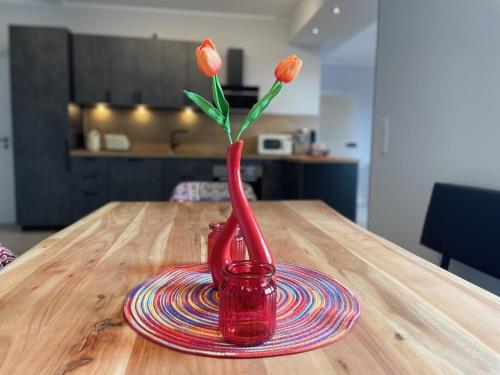 Premium Penthouse W46 Dresden - elbnah, hochwertig, zentral, 3 Schlafzimmer!, Drážďany (fotografie 7)