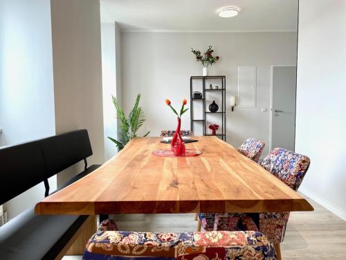 Premium Penthouse W46 Dresden - elbnah, hochwertig, zentral, 3 Schlafzimmer!, Drážďany (fotografie 9)