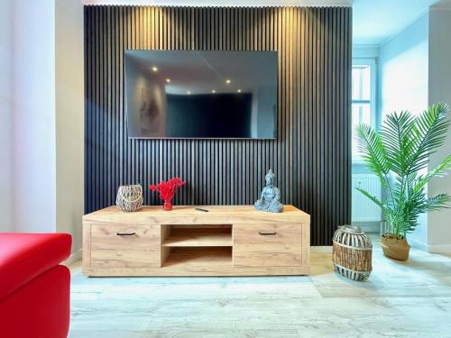 Premium Penthouse W46 Dresden - elbnah, hochwertig, zentral, 3 Schlafzimmer!, Drážďany (fotografie 6)