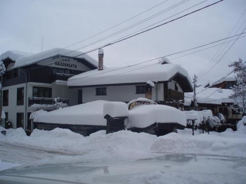 Guest House Valevicata Bansko