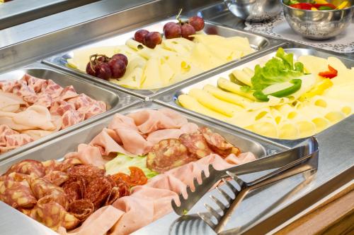 Food and beverages, Hotel Greenrooms in Puntigam