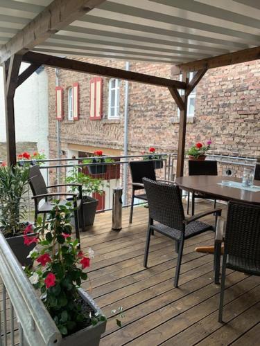 Gastehaus "Auszeit" in Burgschwalbach