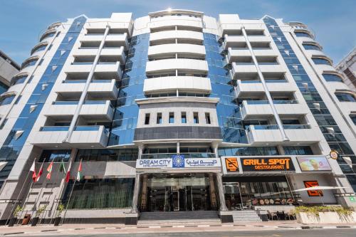 Dream City Hotel Apartments LLC, Dubai (foto 3)