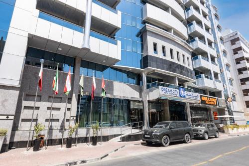 Dream City Hotel Apartments - image 12